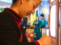 -蒙亨·手把肉·蒙古包文化主题餐厅(天恒广场店)