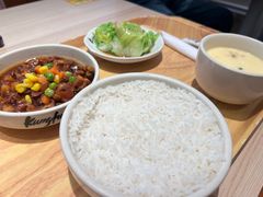 -真功夫(岗顶店)