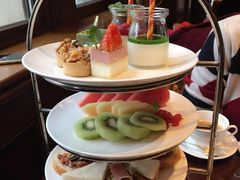 -利顺德大饭店·维多利亚花园(小白楼店)