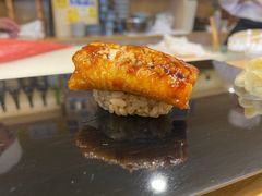 鳗鱼寿司-鮨清日本料理