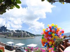 景观位-LENBACH兰巴赫西餐啤酒坊(大连星海广场店)