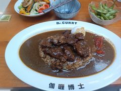 -伽喱博士 Dr.CURRY咖喱饭(太阳宫咖喱店)