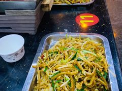 自助取餐区-南阳城烧烤海鲜酒店(和平路店)
