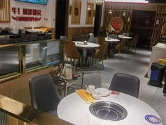 -犇鼎牛潮汕牛肉火锅(新辰里学清路店)