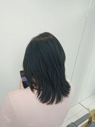 -阿三造型烫染•接发