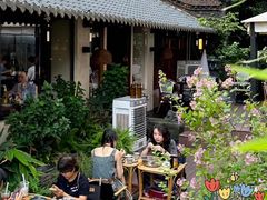 -贰醒·私房小院烧烤 (太古里店)