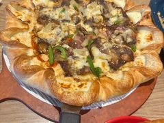 -必胜客(新中纬店)