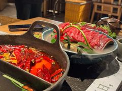 -盡膳口福跷脚牛肉火锅(国贸商城店)