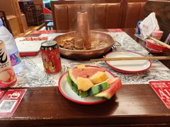 -京元盛铜锅涮肉(上海总店)