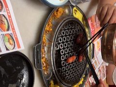 -韩宫宴炭火烤肉(昆山金鹰店)