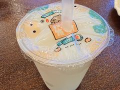 杏仁茶-老三羊汤【北兴隆街店】