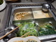 -海底捞火锅(华南摩尔店)