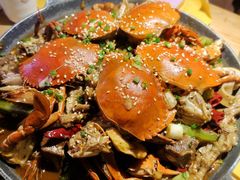 -赖胖子肉蟹煲(金牛万达店)