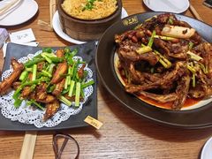 翅骨混炒-掌上鲜(南顺城街店)