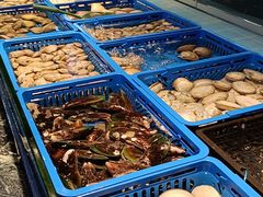 -争先鲜·蒸汽海鲜自助·鲜切牛肉