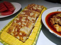 葱花饼-香丰阁·烤鸭·川湘菜(清河店)