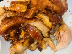 -聚首堂·特色小吃·肘子(什刹海德胜门店)