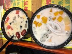 -老海南椰奶清补凉(文化宫老店)