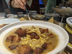 -山里俏·地标皖南菜·屯溪臭鳜鱼(北城万达店)