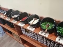 自助调料区-独食火锅·半米屋台(直营总店)