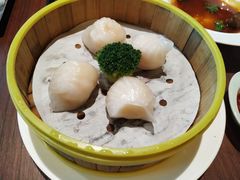 -蛇口希尔顿南海酒店·随轩中餐厅·粤菜