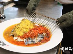 -千稻剁椒大鱼头(CityOn熙地港店)