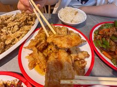 -夕阳红小吃(中街大悦城店)