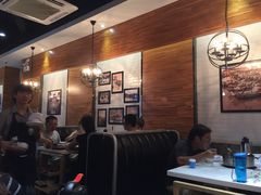 大堂-陈记顺和牛肉火锅馆(天河北路店)