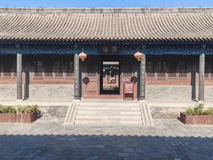 -河间府署