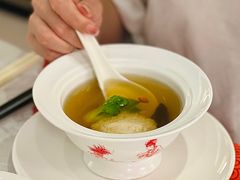 -酌宴府The China Club·广州万富希尔顿酒店(云城东路店)