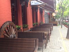 景观位-德福楼咖啡吧(德福巷店)