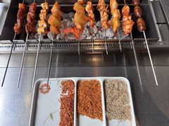 -白玉串城·朝鲜族烤串(龙岗店)