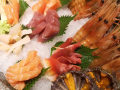 刺身拼盘-割烹旭日本料理(龙湖狮山天街店)