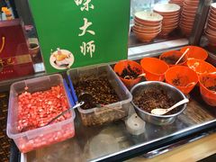 -黔阿牛菌汤牛肉粉全牛火锅(喷水池店)