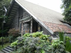 -老房子金沙元年川菜食府·花园餐厅(金沙店)