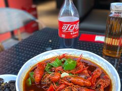 -京悦南门涮羊肉·羊蝎子火锅(田林路店)
