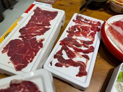 -谭三娘鲜切牛肉自助火锅(九眼桥总店)