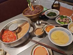 -巴奴毛肚火锅(景枫中心店)