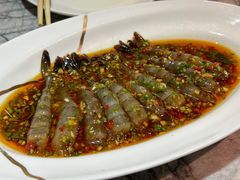 潮式生腌虾-广东道至正餐厅(区庄店)