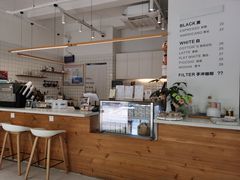 -COTTON CAFE(德信·中外公寓店)