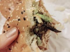 -麦当劳(农光里店)