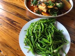 -阿葉农家饭店
