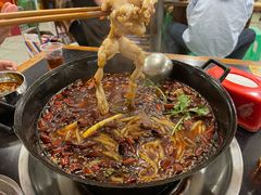 -鸿顺老铁锅美蛙鱼府(解放碑店)