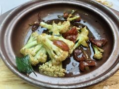 -花少爷·鲜虾干贝粥(延安万达店)
