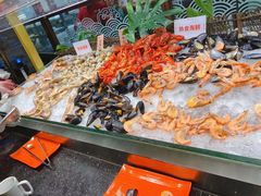 -四海一家自助餐(益田假日广场店)