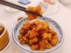 炸熘荔枝肉-聚春园自助餐厅(东街口店)