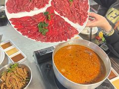 超牛拼盘盘-燃计沙茶皇·香港沙茶火锅(人广旗舰店)