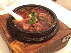麻婆豆腐-巴蜀风·地道川菜(福田COCOPARK店)
