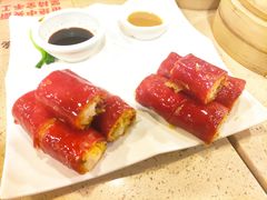 金沙红米肠-点都德(大茶楼店)