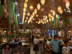 大堂-HOHO餐厅(古子城店)